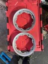 lambretta split rim wheel used