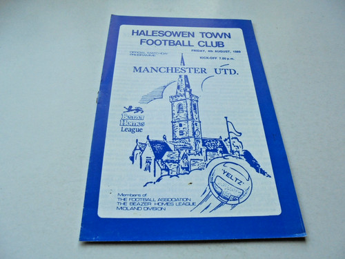 Halesowen town manchester - town,