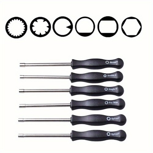 6pcs carburetor adjustment - 6pcs,