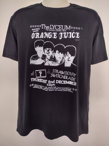 Orange juice band shirt - juice, t-shirt