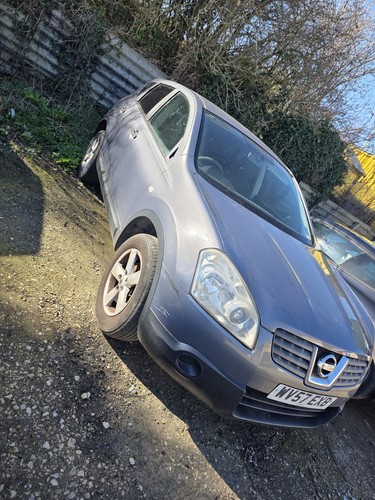 Nissan qashqai petrol 2010 - qashqai,
