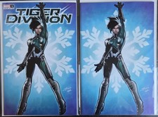 Tiger Division #1 Pablo