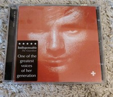 CD ED SHEERAN PLUS + ALBUM VGC CD'S