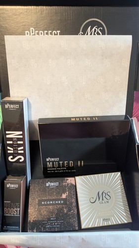 Bperfect make up set - bperfect, make-up
