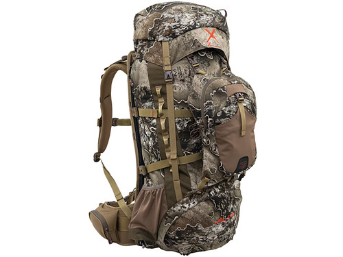 Alps outdoorz commander - x, +