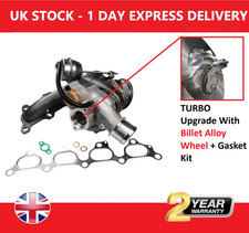 Turbocharger Upgrade Vauxhall