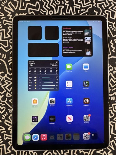 Apple ipad air - apple,