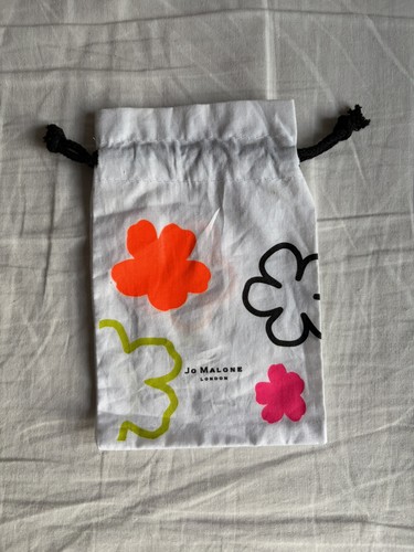 Malone drawstring gift bag - jo,