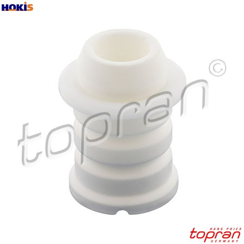 Rubber buffer suspension 501 - buffer,