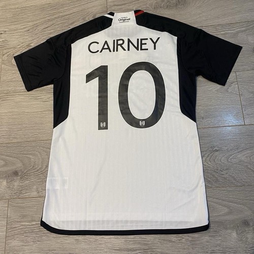 Fulham 2023 home shirt - 2023/24,