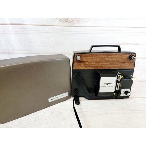 Argus movie projector holiday - projector,