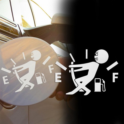 High gas consumption funny - high,