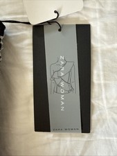 Zara  Black And White One