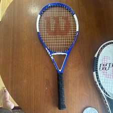 NEW Wilson NCode N4 Tennis Racket Racquet Grip Size 4 3/8" Oversized