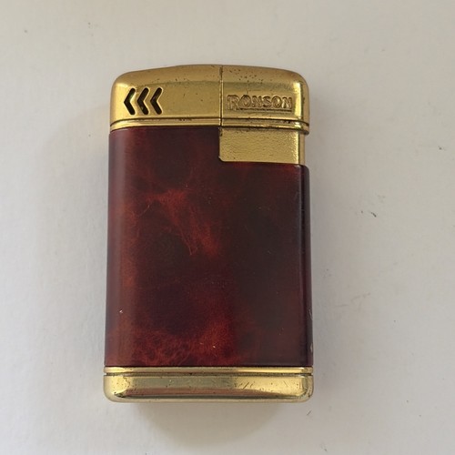 Vintage ronson triumph - ronson,