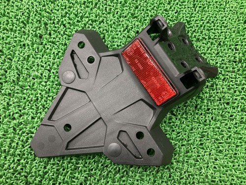 Cb650r rear fender mkn - rear,