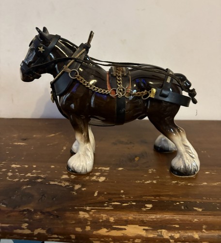 Vintage melba ware horse - melba,