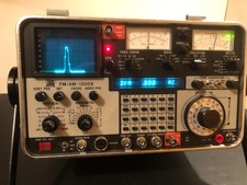 IFR 1200S Radio Communications Test Set with 5-tone and DVM