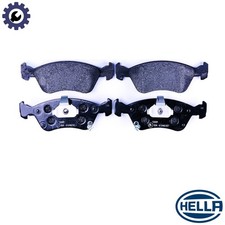 BRAKE PAD SET DISC BRAKE 8DB