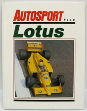 LOTUS AUTOSPORT FILE Unknown