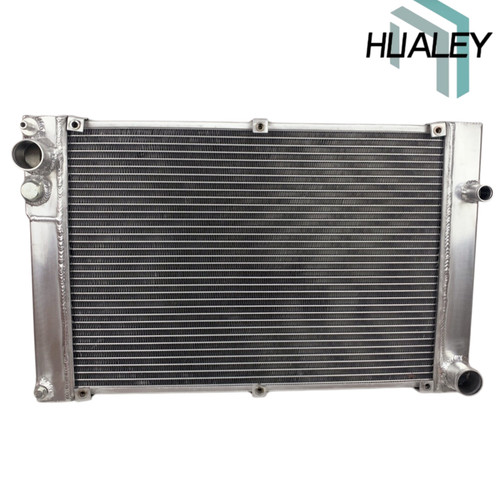 Aluminum radiator for porsche - aluminum,