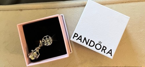 Two pandora silver disney - two,