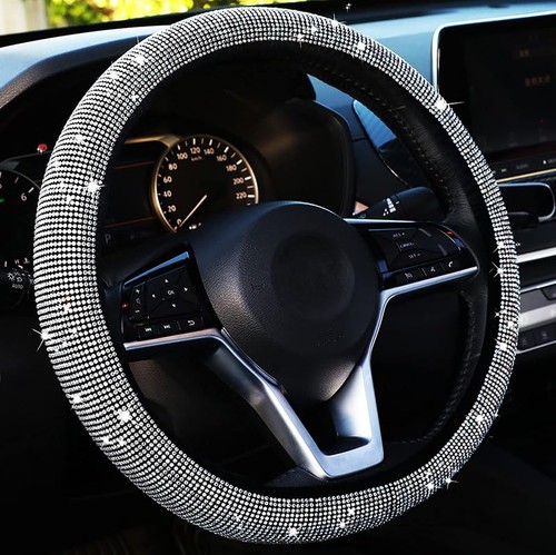 Bling steering wheel - wheel, cover