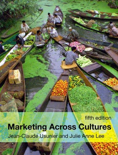 Marketing across cultures - ,
