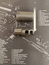 Accuracy International Genuine