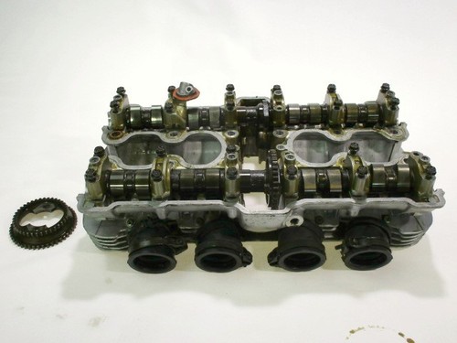 Honda 750 rc04 engine - honda, cb