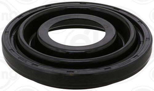 Crank shaft oil seal - shaft,