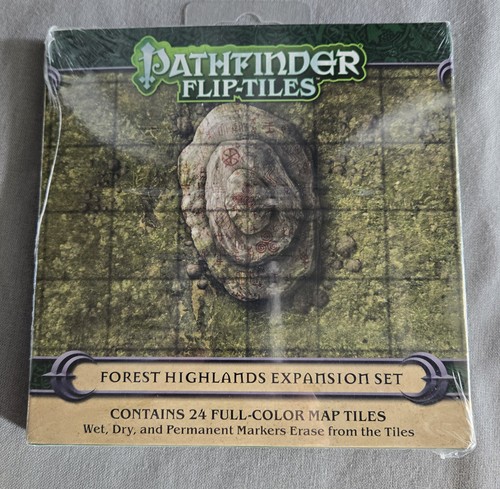 Pathfinder forrest highland - pathfinder,