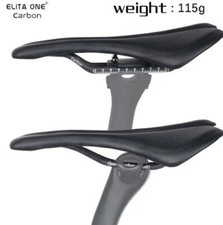 New Elita One Carbon Saddle