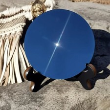 Genuine obsidian mirror black - obsidian,