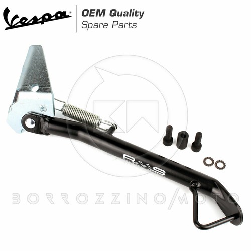 Complete side stand - side, for