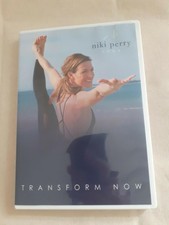 Transform Now Power Yoga DVD fitness yoga (2016) Niki Perry Quality Guaranteed