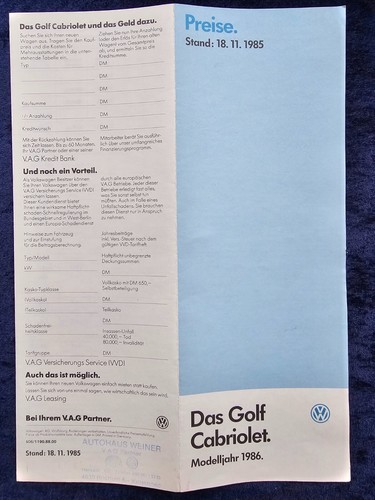 Golf convertible - golf,
