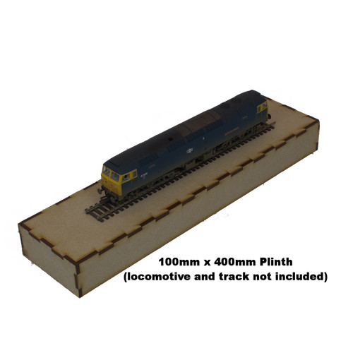 Narrow diorama model - diorama/, railway