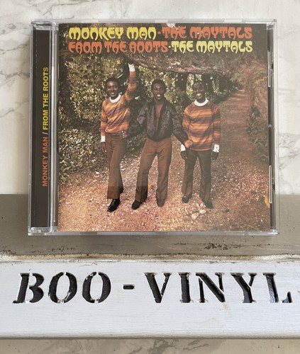Toots maytals monkey man - maytals, /
