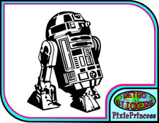 Star Wars R2D2 Jedi X Vinyl