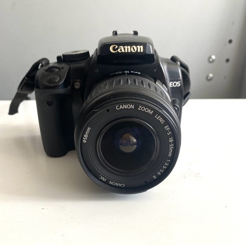 Canon eos 400d - eos, digital