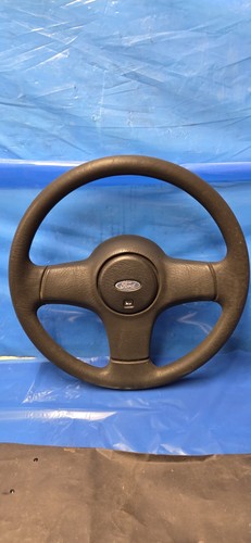 Ford sierra steering wheel - steering,