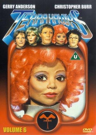 Terrahawks vol episodes - -,