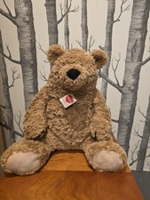 Casamir Bear By Teddy Herman -