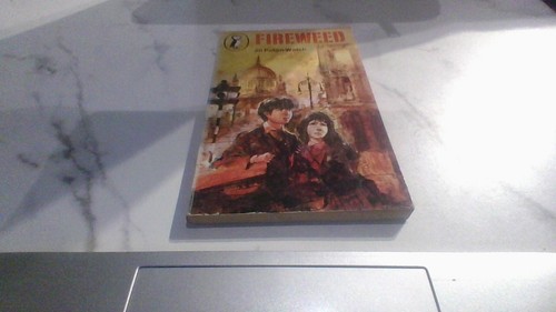 Fireweed jill paton walsh 1972 - jill,