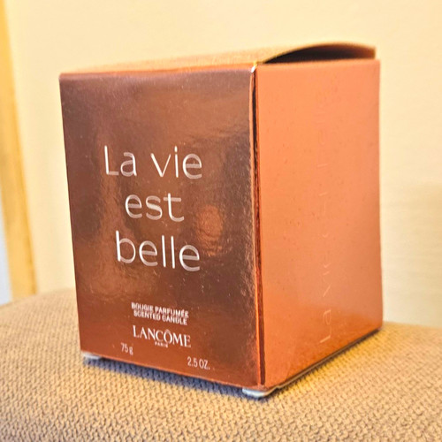 Lancôme vie est belle - lancôme,