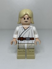 Lego Star Wars Luke Skywalker