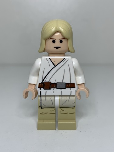 Lego star wars luke - wars, skywalker