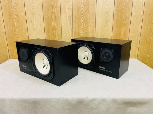 Yamaha 10m studio monitor - yamaha, ns-10m