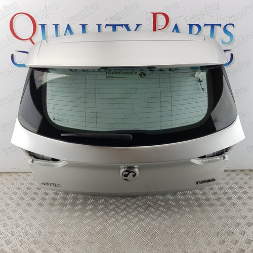 Vauxhall astra tailgate - vauxhall,